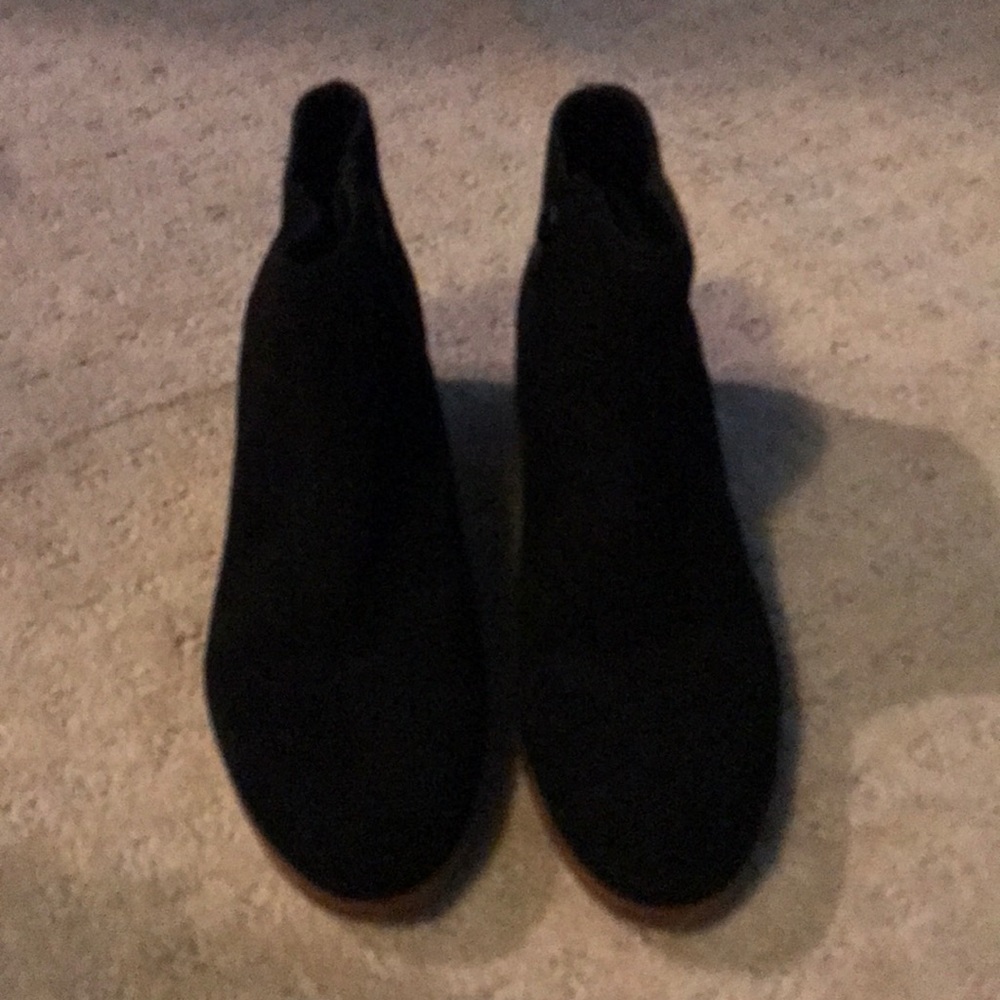 Jack Rogers booties